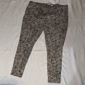 Old Navy Stevie Higb Rise Pants, Size XXL